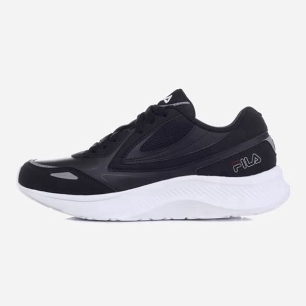 Tênis Running Fila Mulher Pretas - Fila Wavelet Portugal Lojas,EZYS-29087